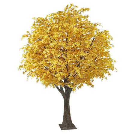 WINTER MAPLE TREE 20364 Τεχνητό Διακοσμητικό Δέντρο Χειμωνιάτικος Σφένδαμος Υ350cm - Τεχνητα Ανθισμένα Δεντρα
