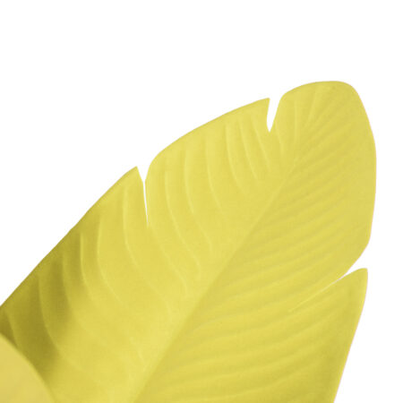 YELLOW STRELITZIA 20367 Τεχνητό Διακοσμητικό Φυτό Κίτρινη Στερλίτσια Υ120cm - Τεχνητες Στρελιτσιες (Πουλι παραδεισου) Sticky 1