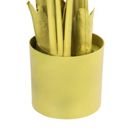 YELLOW STRELITZIA 20367 Τεχνητό Διακοσμητικό Φυτό Κίτρινη Στερλίτσια Υ120cm - Τεχνητες Στρελιτσιες (Πουλι παραδεισου) Sticky 2