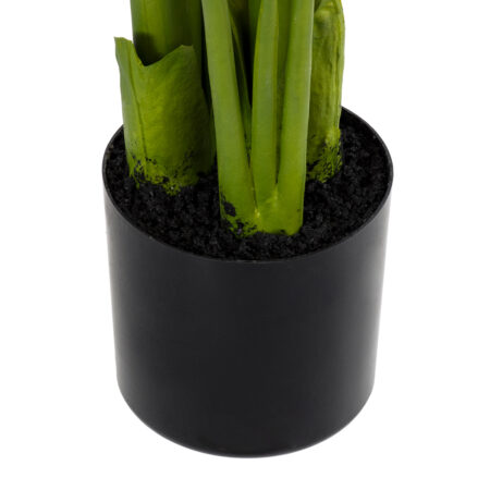 GREEN STRELITZIA 20369 Τεχνητό Διακοσμητικό Φυτό Πράσινη Στερλίτσια Υ120cm - Τεχνητες Στρελιτσιες (Πουλι παραδεισου) Sticky 2