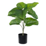 FICUS RELIGIOSA TREE 20376 Τεχνητό Διακοσμητικό Φυτό Ιερή Συκή Υ50cm