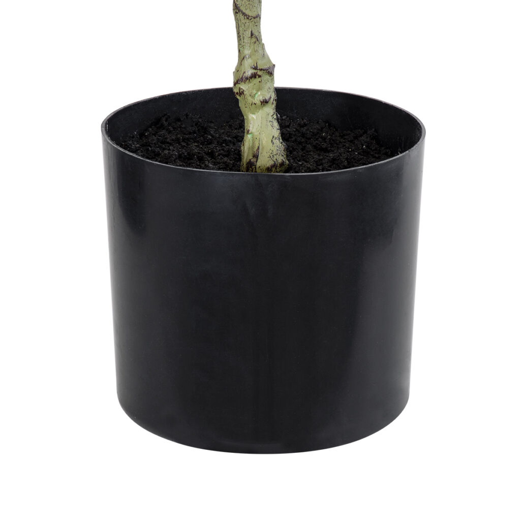 FICUS RELIGIOSA TREE 20376 Τεχνητό Διακοσμητικό Φυτό Ιερή Συκή Υ50cm