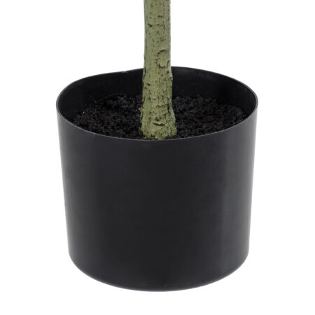 FICUS RELIGIOSA TREE 20378 Τεχνητό Διακοσμητικό Φυτό Ιερή Συκή Υ150cm - Τεχνητοι Φικοι Sticky 2