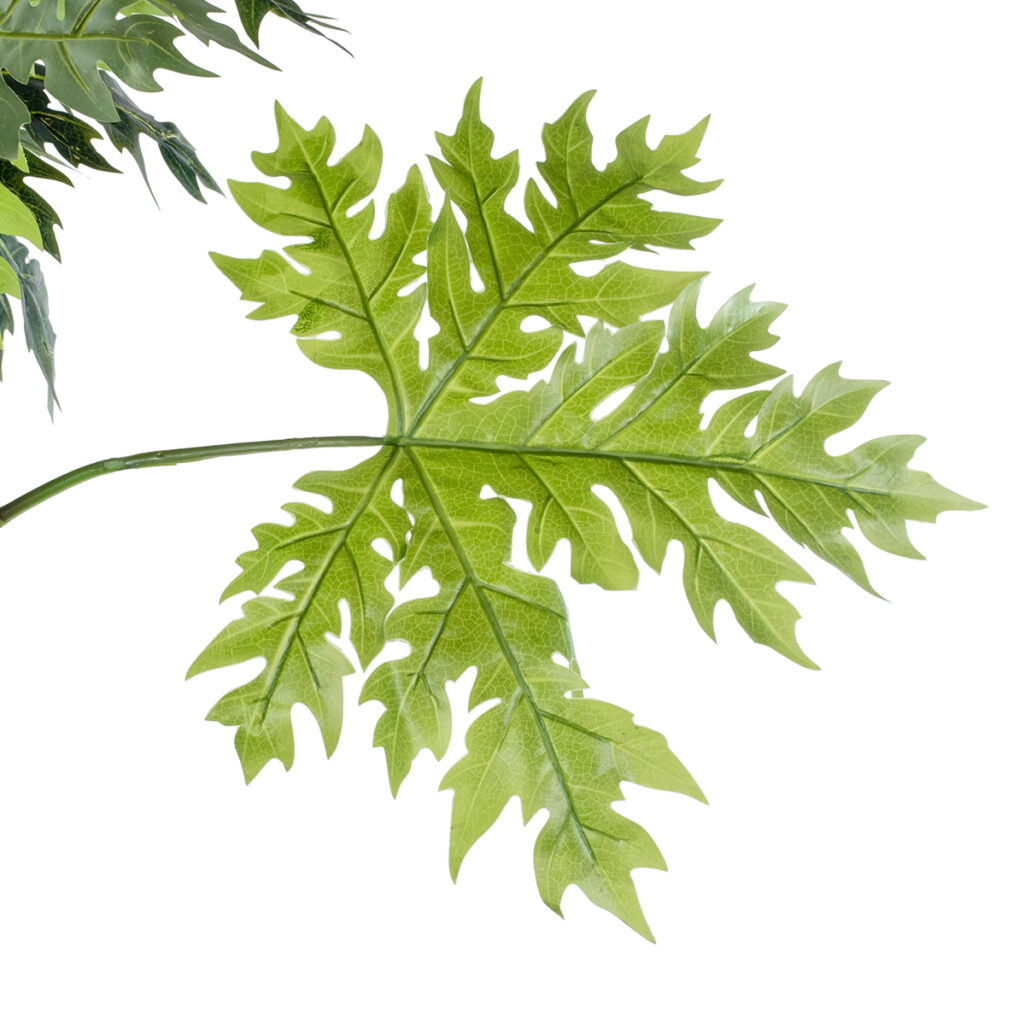PAPAYA TREE 20383 Τεχνητό Διακοσμητικό Φυτό  Παπάγια Υ270cm
