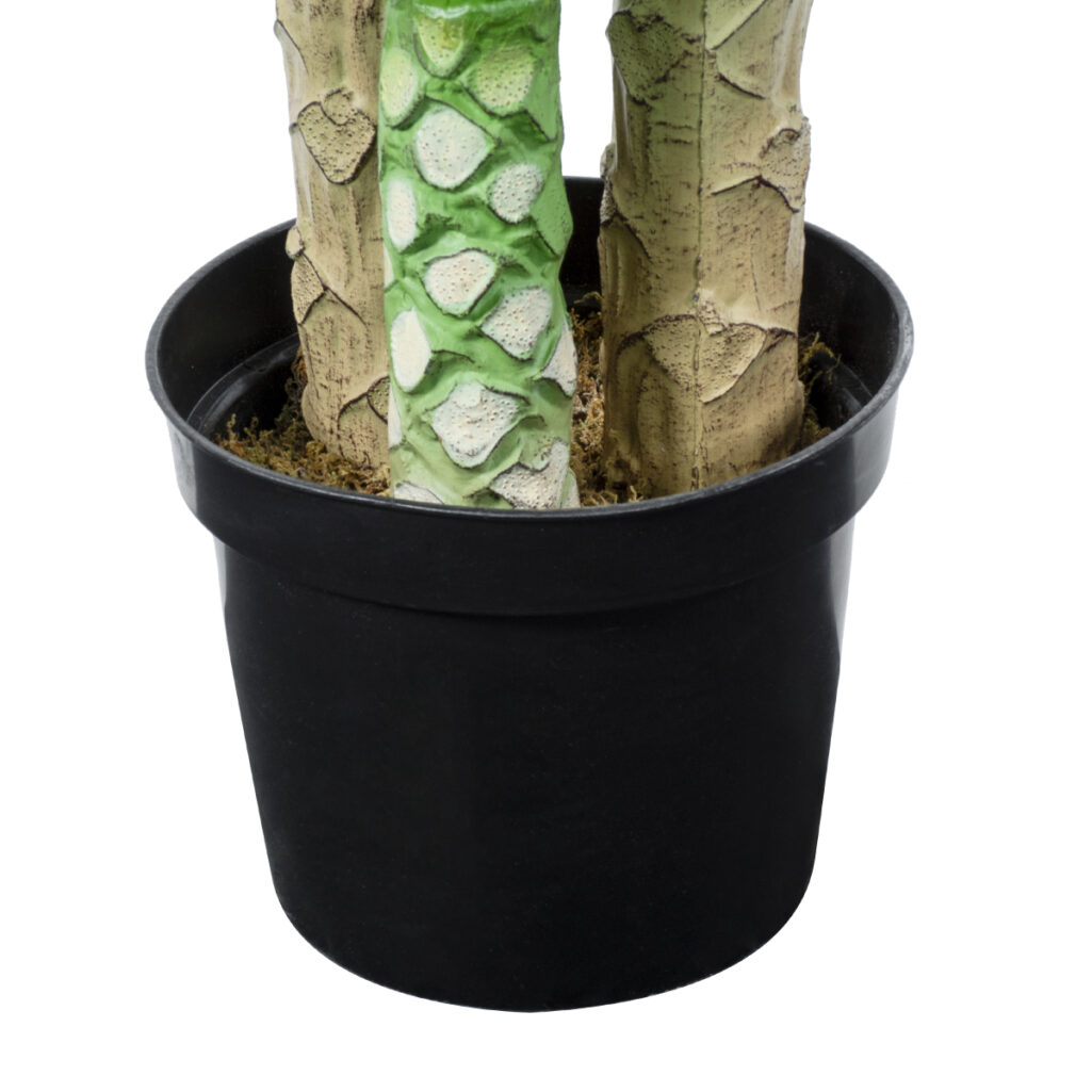 PAPAYA TREE 20383 Τεχνητό Διακοσμητικό Φυτό  Παπάγια Υ270cm