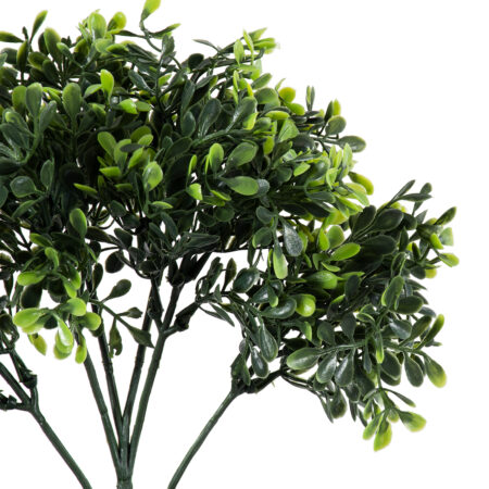 BUXUS 20387 Τεχνητό Διακοσμητικό Φυτό Πυξός Υ30cm -  Sticky 1