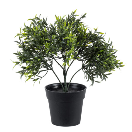 BABY BAMBOO 20391 Τεχνητό Διακοσμητικό Φυτό Μικρό Μπαμπού Υ30cm - 