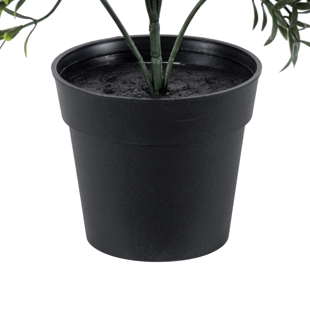 BABY BAMBOO 20391 Τεχνητό Διακοσμητικό Φυτό Μικρό Μπαμπού Υ30cm