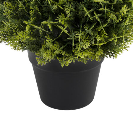 CYPRESSUS SEMPERVIRENS 20395 Τεχνητό Διακοσμητικό Φυτό Μεσογειακό Κυπαρίσσι Υ150cm - Τεχνητα Κωνοφορα και διαμορφωμενα φυτα Sticky 2