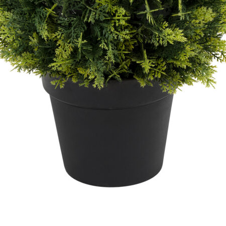 CYPRESSUS SEMPERVIRENS 20396 Τεχνητό Διακοσμητικό Φυτό Μεσογειακό Κυπαρίσσι Υ180cm - Τεχνητα Κωνοφορα και διαμορφωμενα φυτα Sticky 2