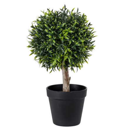 FICUS BENJAMINA TREE 20397 Τεχνητό Διακοσμητικό Φυτό Φίκος Μπενζαμίνη Υ35cm - Τεχνητοι Φικοι