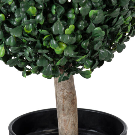 BUXUS 20404 Τεχνητό Διακοσμητικό Φυτό Πυξός Υ35cm - Τεχνητα Κωνοφορα και διαμορφωμενα φυτα Sticky 2