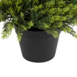 LEMON CYPRESS SPIRAL 20408 Τεχνητό Διακοσμητικό Φυτό Λεμονόκυπάρισσο Υ150cm