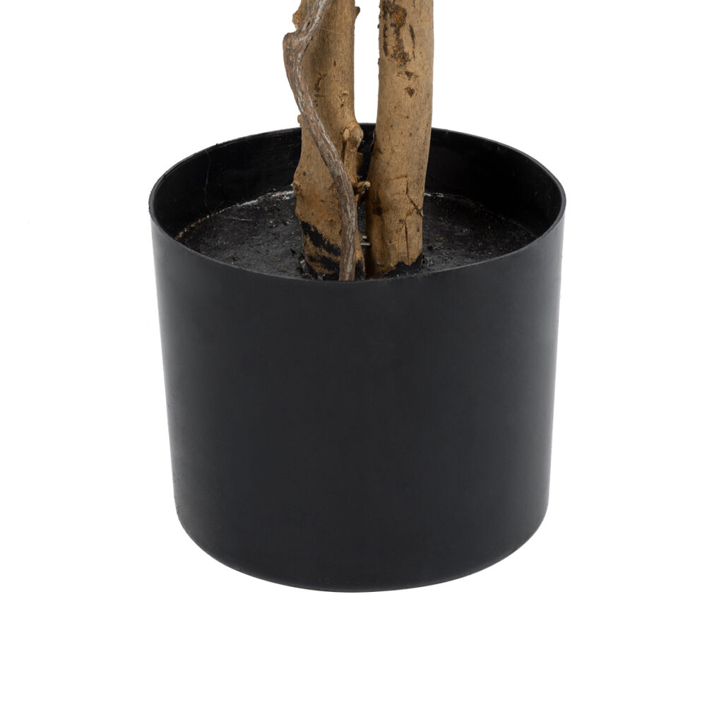 FICUS BENJAMINA TREE 20415 Τεχνητό Διακοσμητικό Φυτό Φίκος Μπενζαμίνη Υ120cm