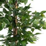 FICUS BENJAMINA TREE 20416 Τεχνητό Διακοσμητικό Φυτό Φίκος Μπενζαμίνη Υ180cm