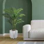 ARECA PALM TREE 20418 - Τεχνητό Διακοσμητικό Φυτό Φοινικόδεντρο Αρέκα Υ120cm