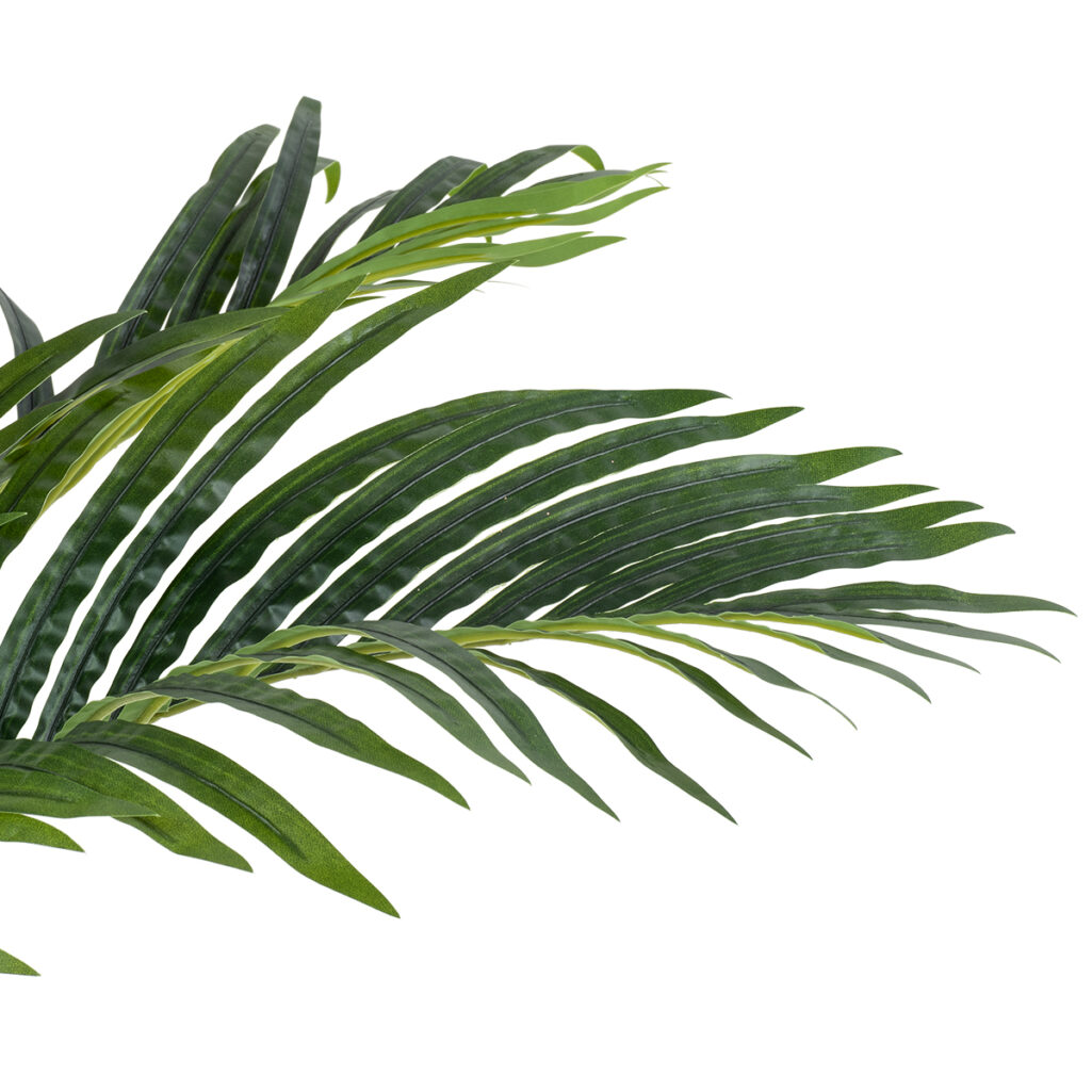 ARECA PALM TREE 20418 - Τεχνητό Διακοσμητικό Φυτό Φοινικόδεντρο Αρέκα Υ120cm