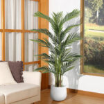 ARECA PALM TREE 20419 - Τεχνητό Διακοσμητικό Φυτό Φοινικόδεντρο Αρέκα Υ150cm