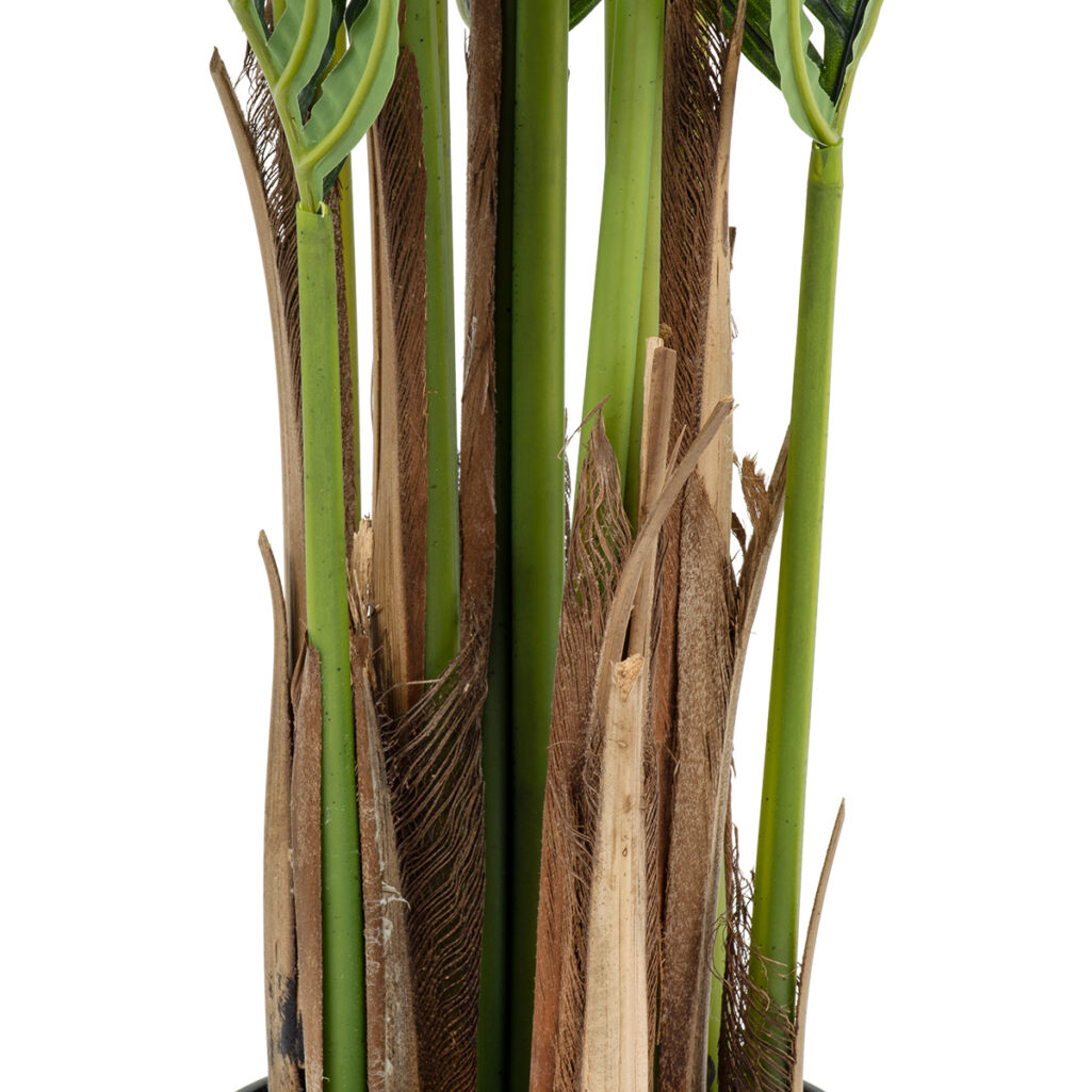ARECA PALM TREE 20419 - Τεχνητό Διακοσμητικό Φυτό Φοινικόδεντρο Αρέκα Υ150cm