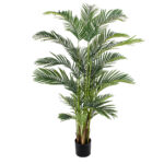 ARECA PALM TREE 20420 - Τεχνητό Διακοσμητικό Φυτό Φοινικόδεντρο Αρέκα Υ180cm