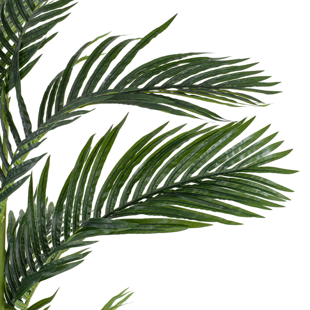 ARECA PALM TREE 20420 - Τεχνητό Διακοσμητικό Φυτό Φοινικόδεντρο Αρέκα Υ180cm