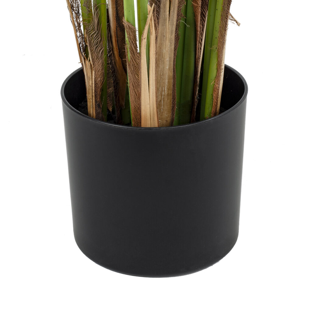 ARECA PALM TREE 20420 - Τεχνητό Διακοσμητικό Φυτό Φοινικόδεντρο Αρέκα Υ180cm