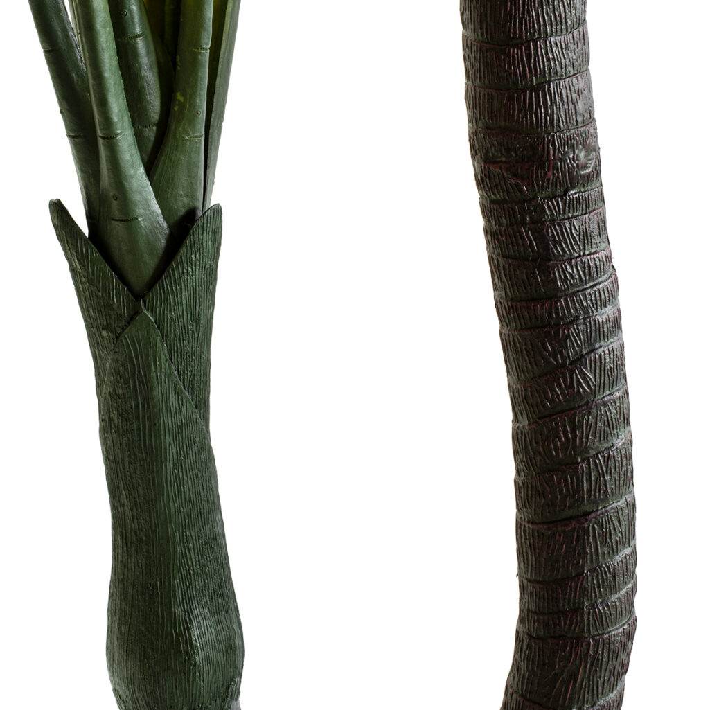 ARECA PALM TREE 20421 - Τεχνητό Διακοσμητικό Φυτό Φοινικόδεντρο Αρέκα Υ260cm