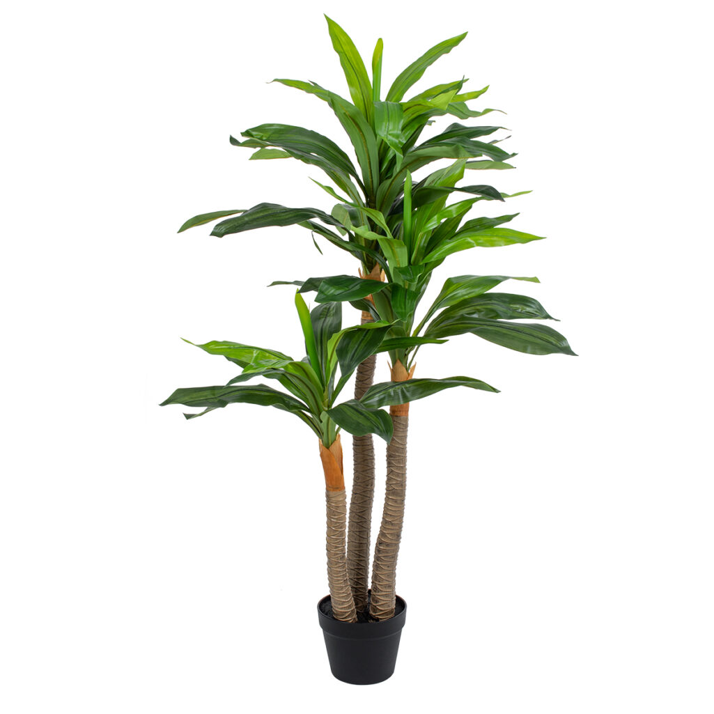 DRACAENA YUCCA 20422 - Τεχνητό Διακοσμητικό Φυτό Δράκαινα Γιούκα Υ120cm