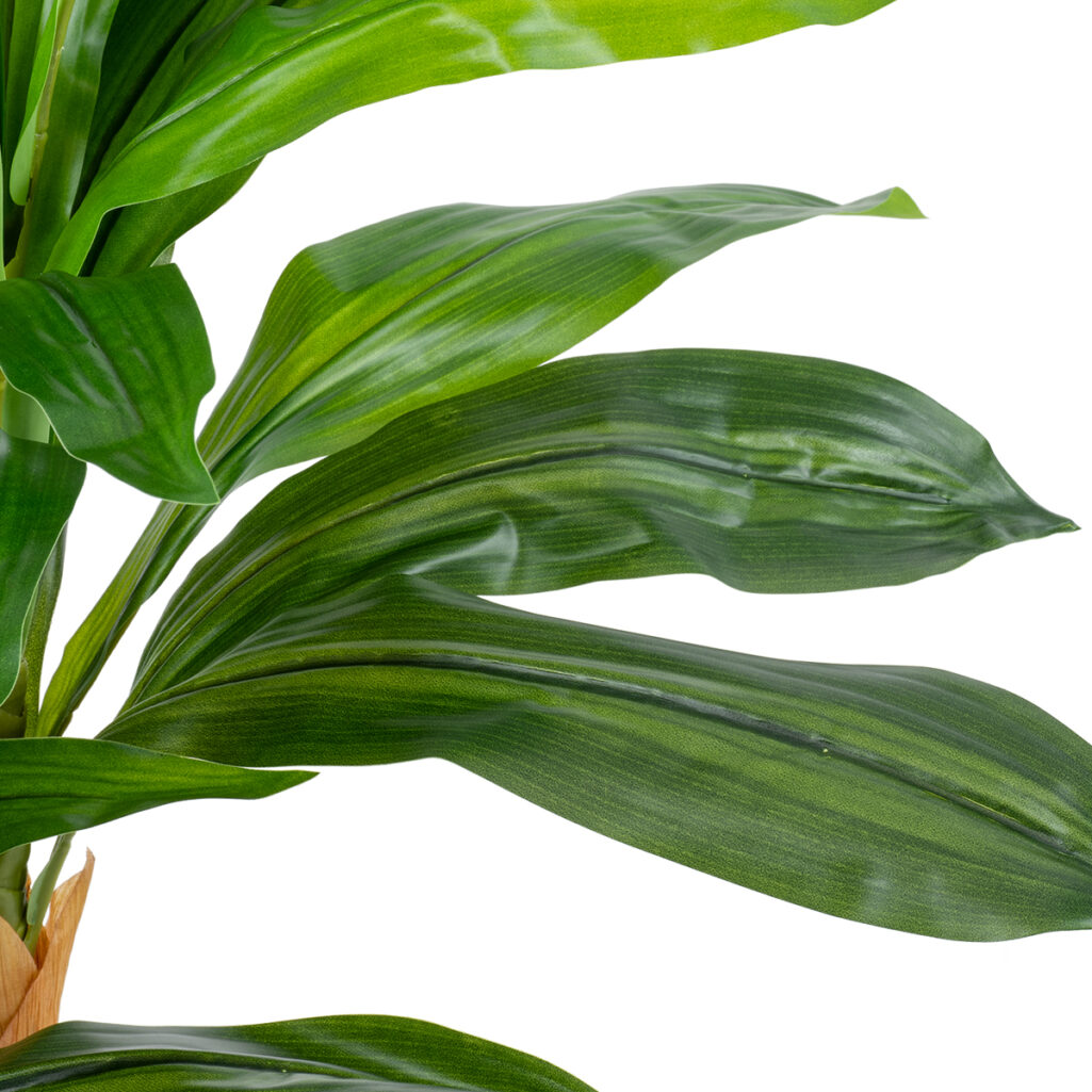 DRACAENA YUCCA 20422 - Τεχνητό Διακοσμητικό Φυτό Δράκαινα Γιούκα Υ120cm