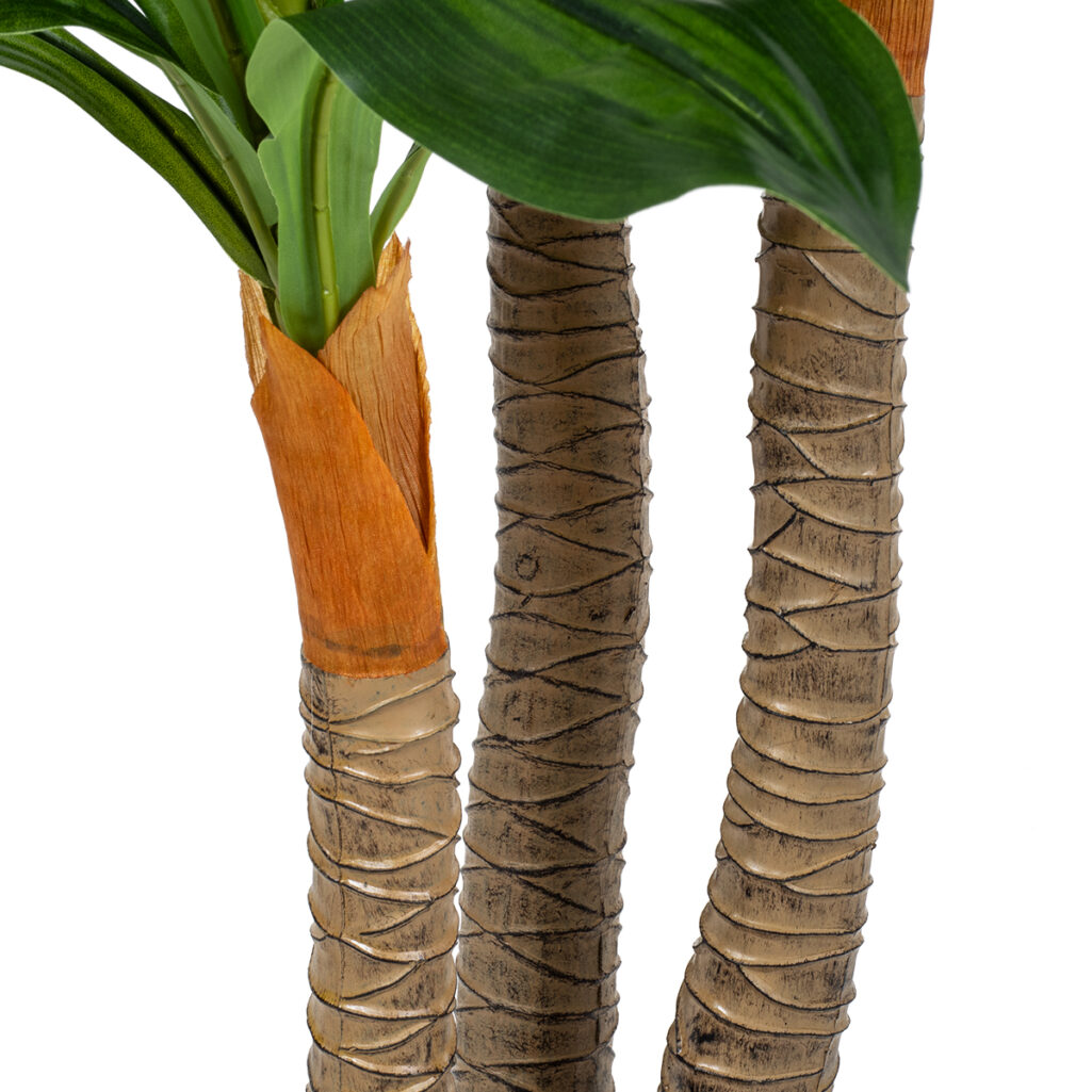 DRACAENA YUCCA 20422 - Τεχνητό Διακοσμητικό Φυτό Δράκαινα Γιούκα Υ120cm