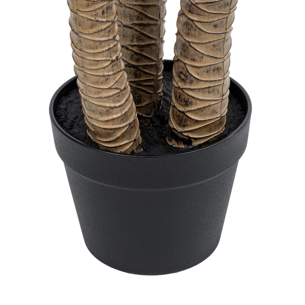 DRACAENA YUCCA 20422 - Τεχνητό Διακοσμητικό Φυτό Δράκαινα Γιούκα Υ120cm