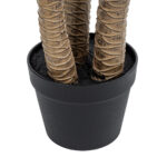 DRACAENA YUCCA 20422 - Τεχνητό Διακοσμητικό Φυτό Δράκαινα Γιούκα Υ120cm