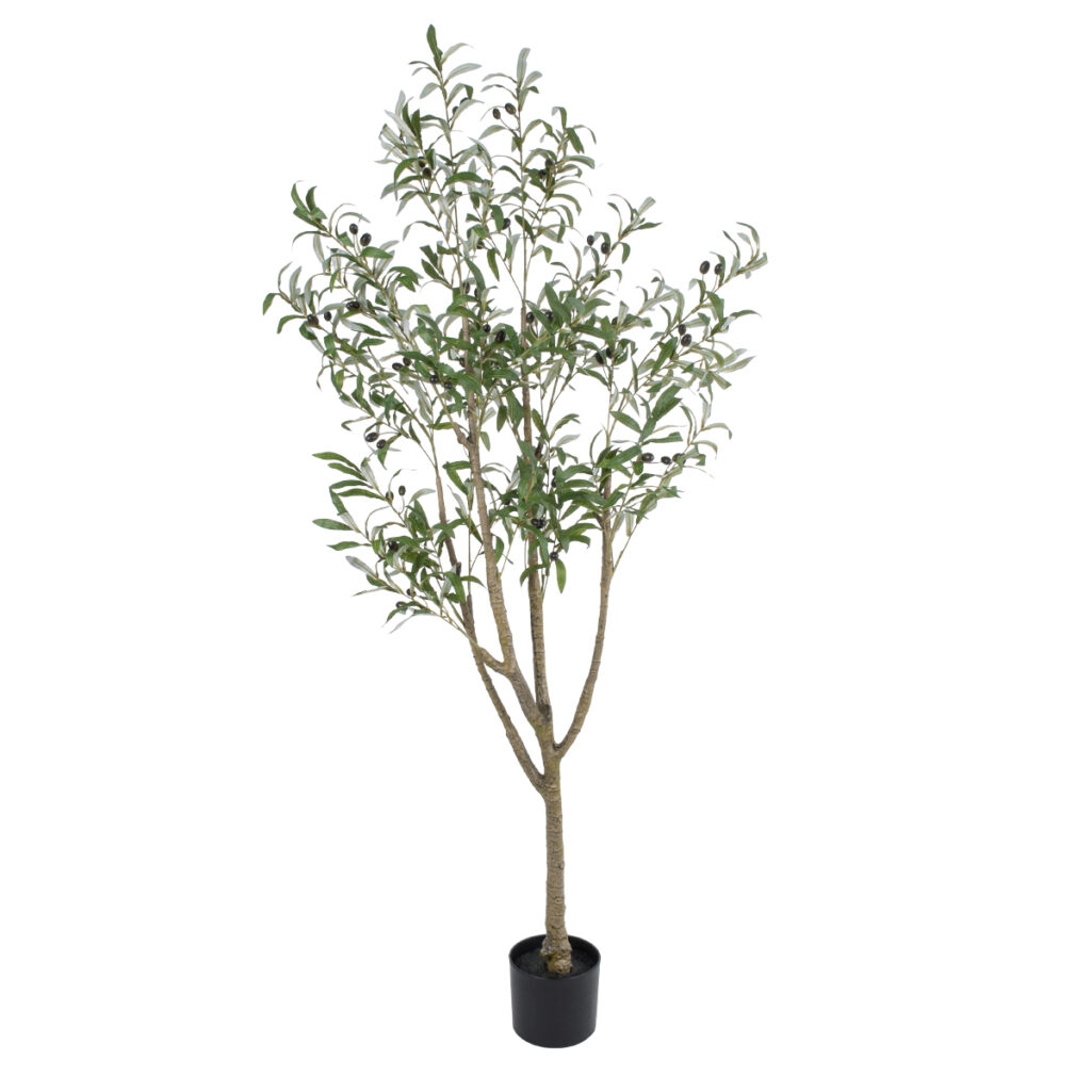 OLIVE TREE 20423 Τεχνητό Διακοσμητικό Δέντρο Ελιά Υ170cm