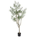 OLIVE TREE 20423 Τεχνητό Διακοσμητικό Δέντρο Ελιά Υ170cm