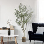 OLIVE TREE 20423 Τεχνητό Διακοσμητικό Δέντρο Ελιά Υ170cm