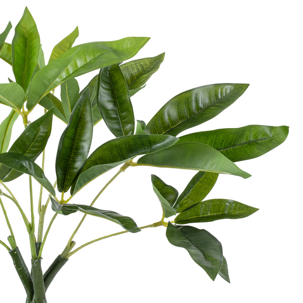 PACHIRA GLABRA 20428 Τεχνητό Διακοσμητικό Φυτό Παχίρα της Τύχης Υ50cm