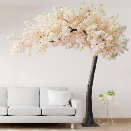 CHERRY BLOSSOM TREE 20430 Τεχνητό Διακοσμητικό Δέντρο Βουκαμβίλια Άνθος Κερασιάς Υ320cm - Τεχνητα Ανθισμένα Δεντρα Sticky 4