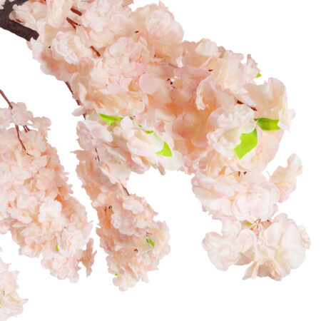 CHERRY BLOSSOM TREE 20430 Τεχνητό Διακοσμητικό Δέντρο Βουκαμβίλια Άνθος Κερασιάς Υ320cm - Τεχνητα Ανθισμένα Δεντρα Sticky 1