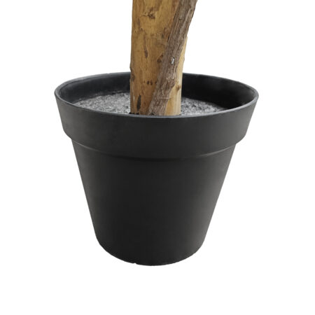 FICUS BENJAMINA TREE 20432 Τεχνητό Διακοσμητικό Φυτό Φίκος Μπενζαμίνη Υ300cm - Τεχνητοι Φικοι Sticky 2
