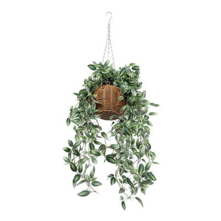 GOLDEN BELL WILLOW HANGING PLANT 20627 Τεχνητό Κρεμαστό Διακοσμητικό Φυτό Ιτίας  Y80cm - Πρασινάδες - Κρεμαστά φυτά Sticky 2