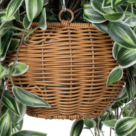 GOLDEN BELL WILLOW HANGING PLANT 20627 Τεχνητό Κρεμαστό Διακοσμητικό Φυτό Ιτίας  Y80cm - Πρασινάδες - Κρεμαστά φυτά Sticky 4