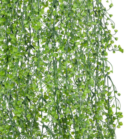 GOLDEN BELL WILLOW 1 HANGING PLANT 20630 Κρεμαστό Τεχνητό Διακοσμητικό Φυτό Ιτίας  Y110cm - Πρασινάδες - Κρεμαστά φυτά Sticky 2