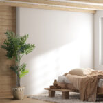 PHILODENDRON 20685 Τεχνητό Διακοσμητικό Φυτό Φυλλόδενδρο Υ180cm