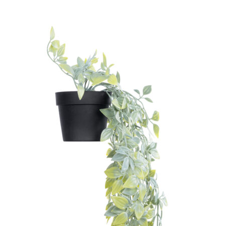 HANGING DATURA 20864 Τεχνητό Κρεμαστό Διακοσμητικό Φυτό Δατούρα  Φ24 x Y80cm -  Sticky 2