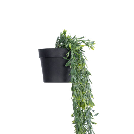 HANGING MILAN GRASS 20866 Τεχνητό Κρεμαστό Διακοσμητικό Φυτό Milan Grass  Φ18 x Y60cm -  Sticky 2