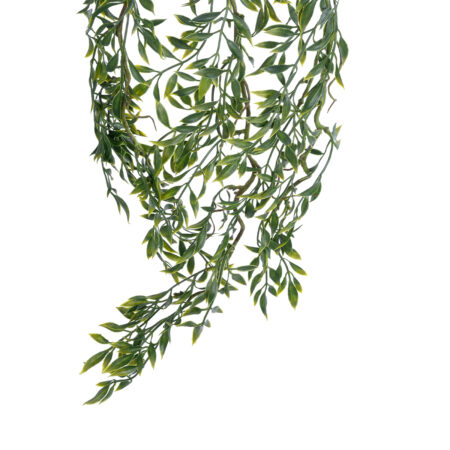 HANGING GRAPE VINE 20867 Τεχνητό Κρεμαστό Διακοσμητικό Φυτό Αμπελιού Φ20 x Y70cm -  Sticky 1
