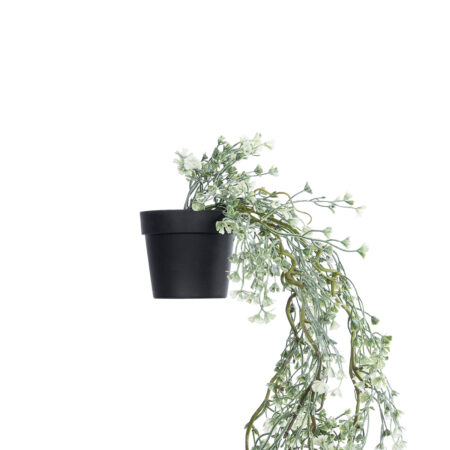 HANGING DAFFODIL LEAF 20873 - Τεχνητό Κρεμαστό Διακοσμητικό Φυτό Φύλλο Νάρκισσου Φ25 x Y60cm -  Sticky 2