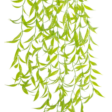 HANGING CAMELIA LEAF 20879 - Τεχνητό Κρεμαστό Διακοσμητικό Φυτό Φύλλο Καμέλιας Φ31 x Y80cm -  Sticky 1