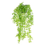 HANGING PEACH LEAF 20880 - Τεχνητό Κρεμαστό Διακοσμητικό Φυτό Φύλλο Ροδακινιάς  Φ20 x Y50cm
