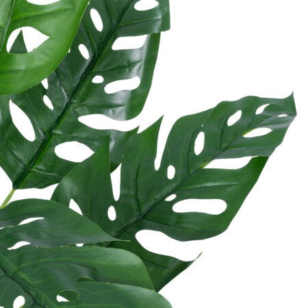 MONSTERA PLANT 20937 - Διακοσμητικό Φυτό Μονστέρα Φ90 x Υ80cm - Τεχνητες Μονστερες και Φιλοδεντρα Sticky 1